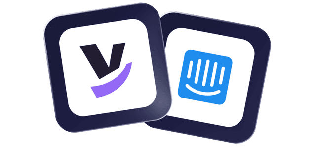 Helply vs Intercom logo