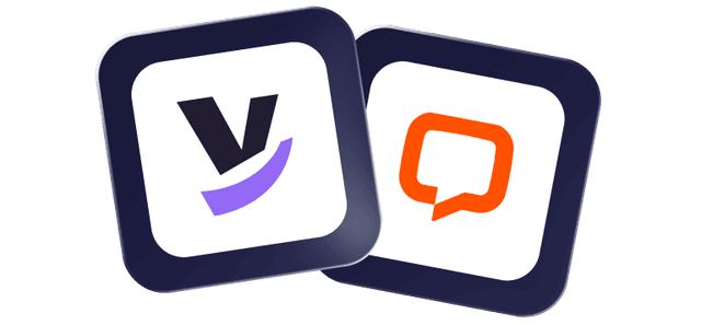 Helply vs LiveChat AI logo