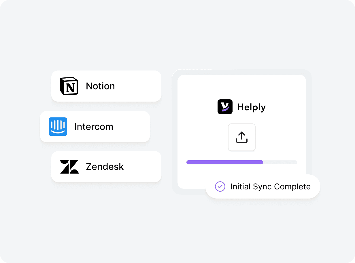 Load Your Knowledge Base in 5 Minutes