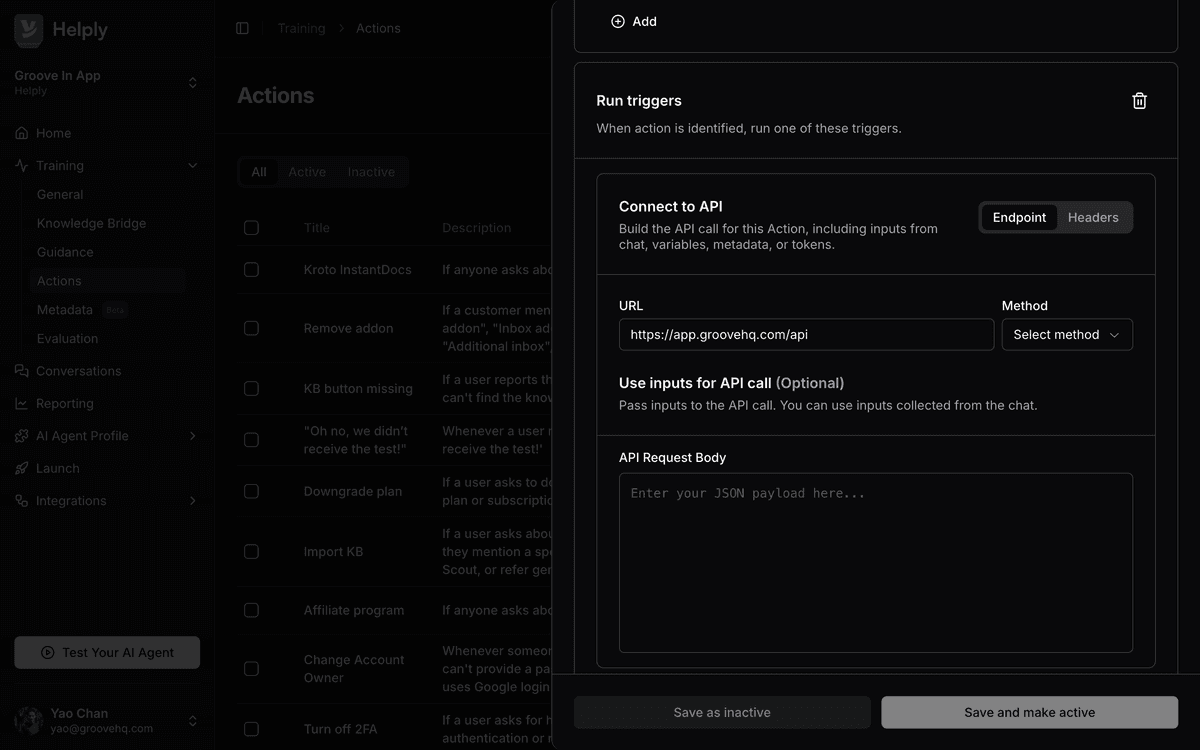 Workflow Automation