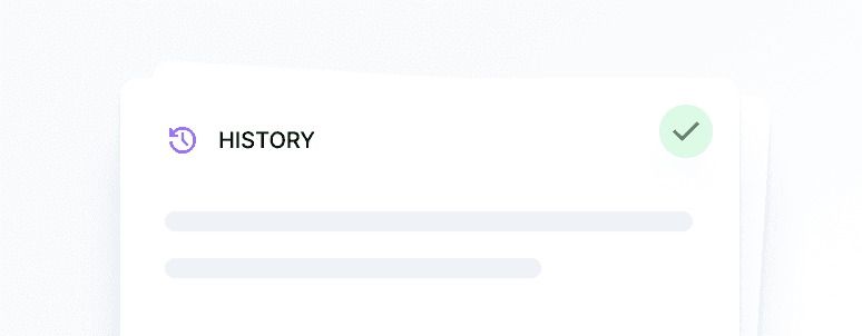 Conversation Snapshots