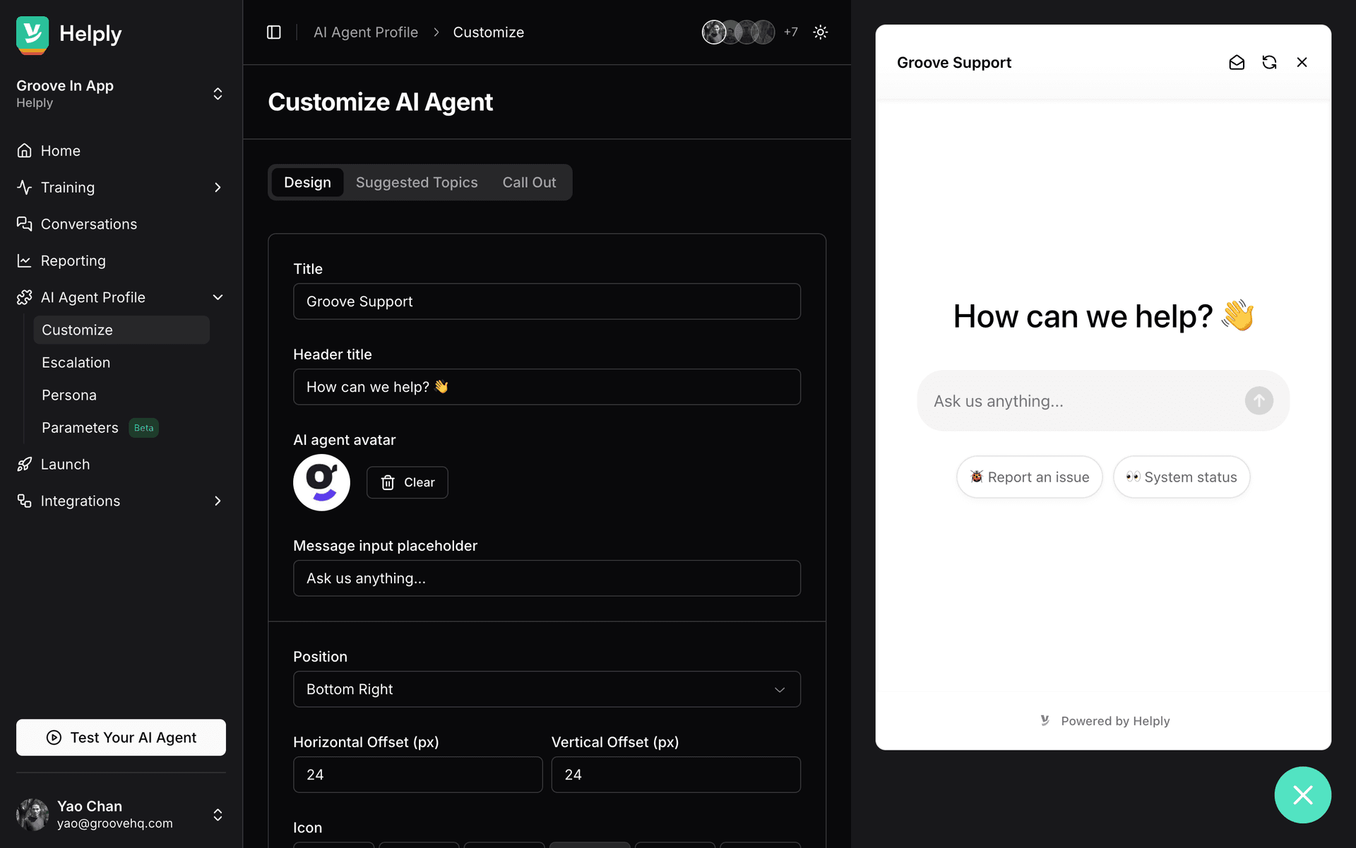 AI Agent