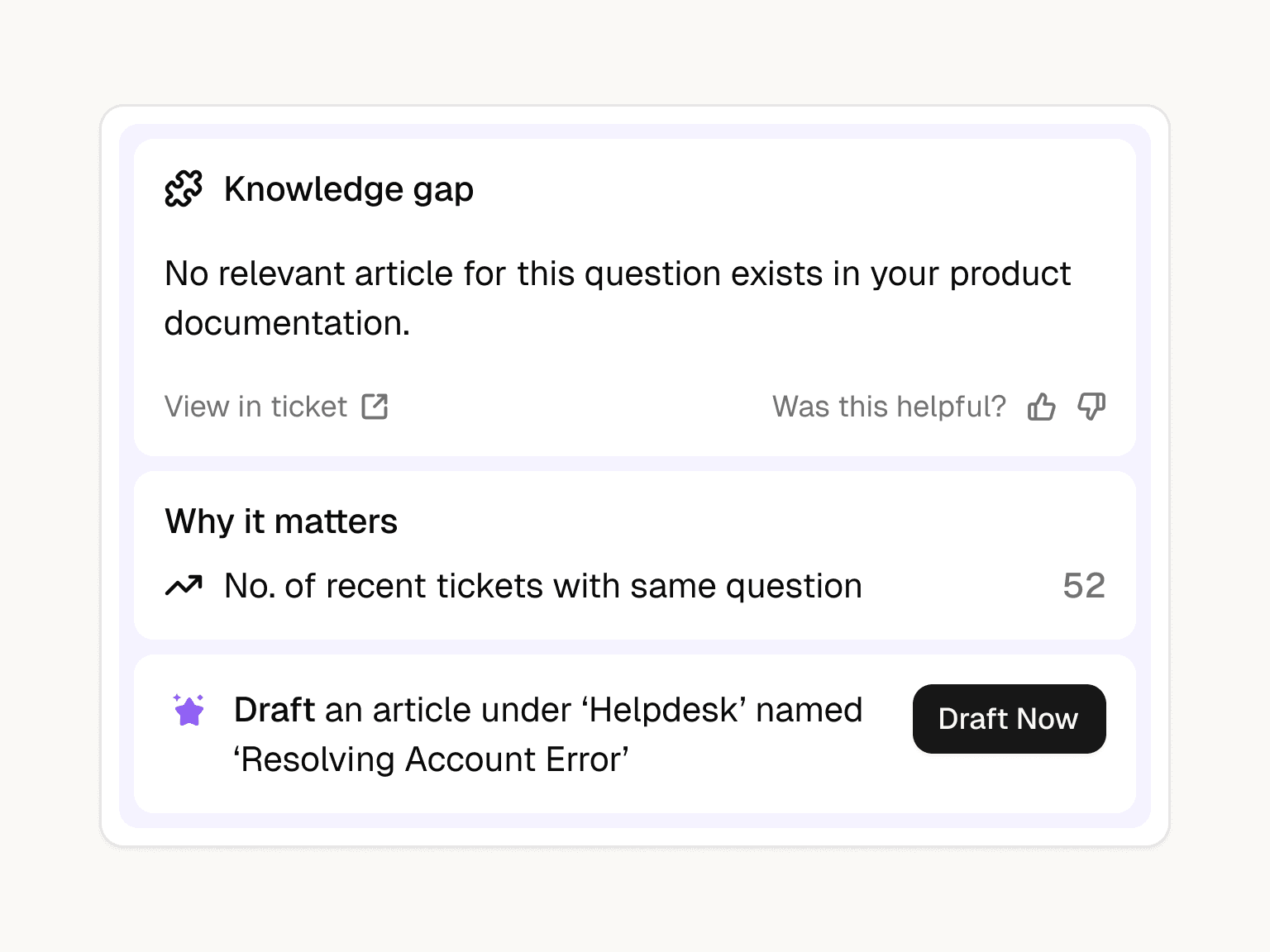 Gap Finder screenshot