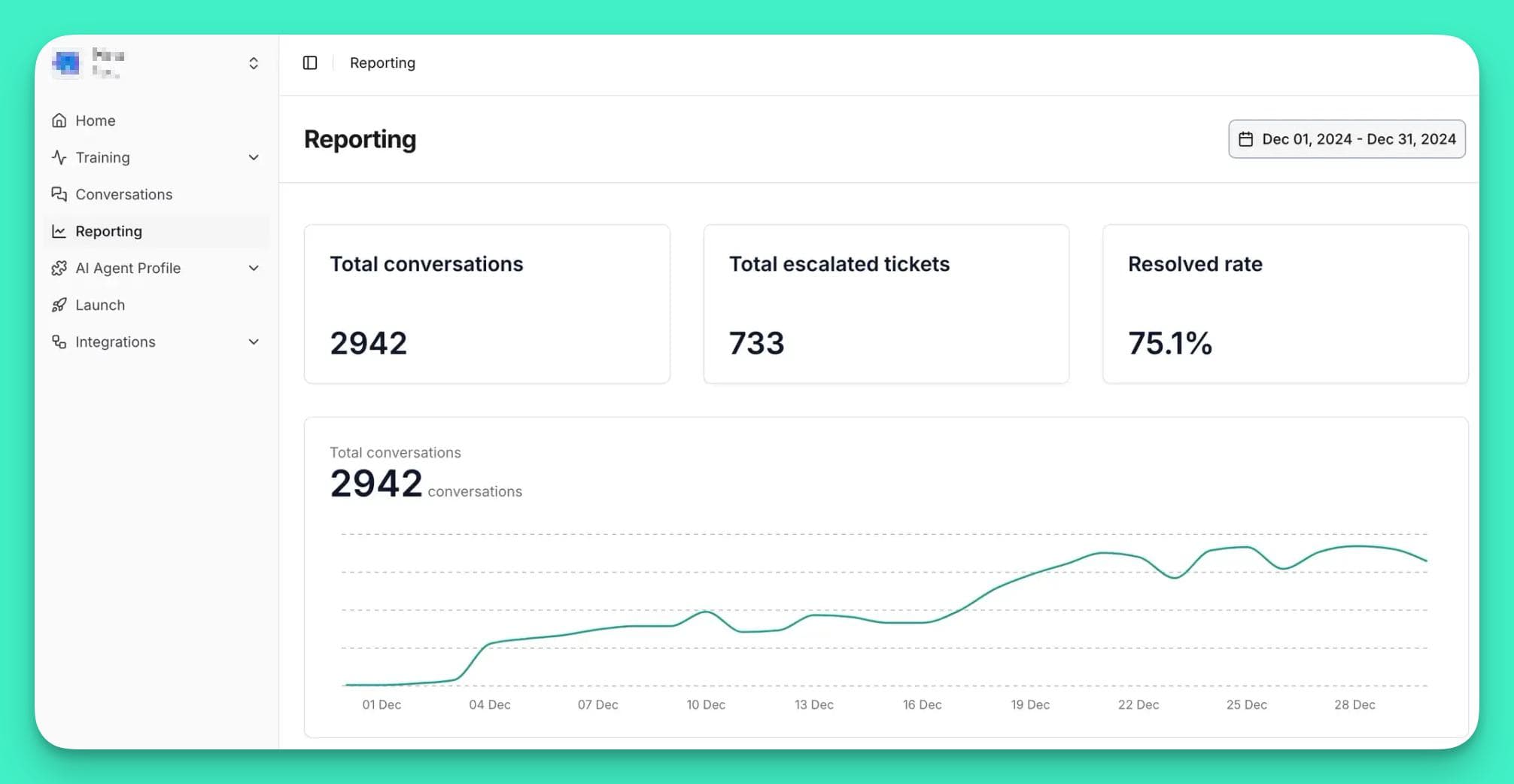 customer-support-automation-reporting-dashboard