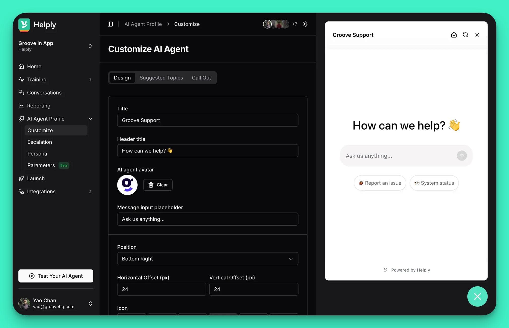 ai-in-customer-support-helply-ai-agent