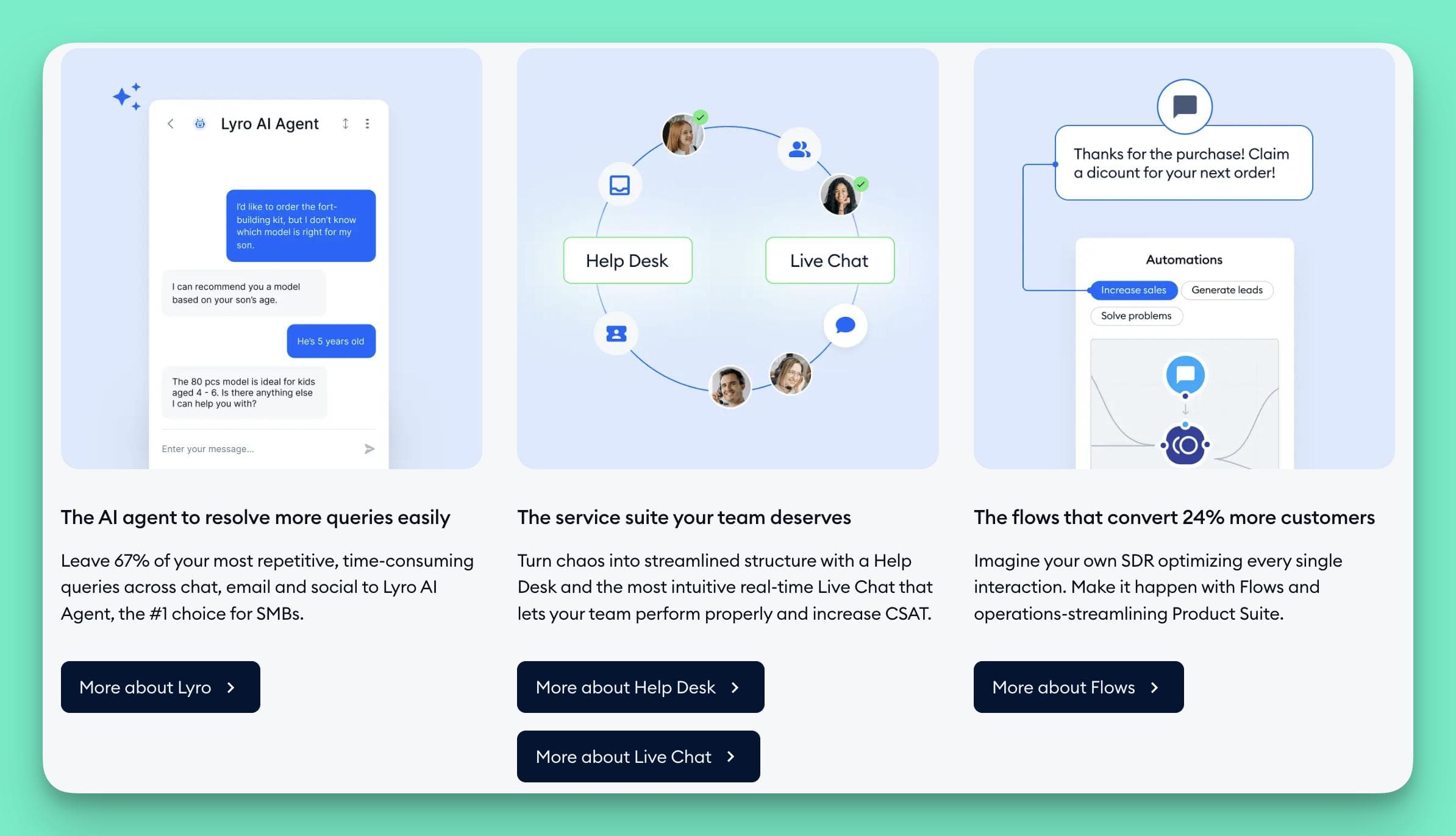 best-chatbase-alternatives-tidio-homepage
