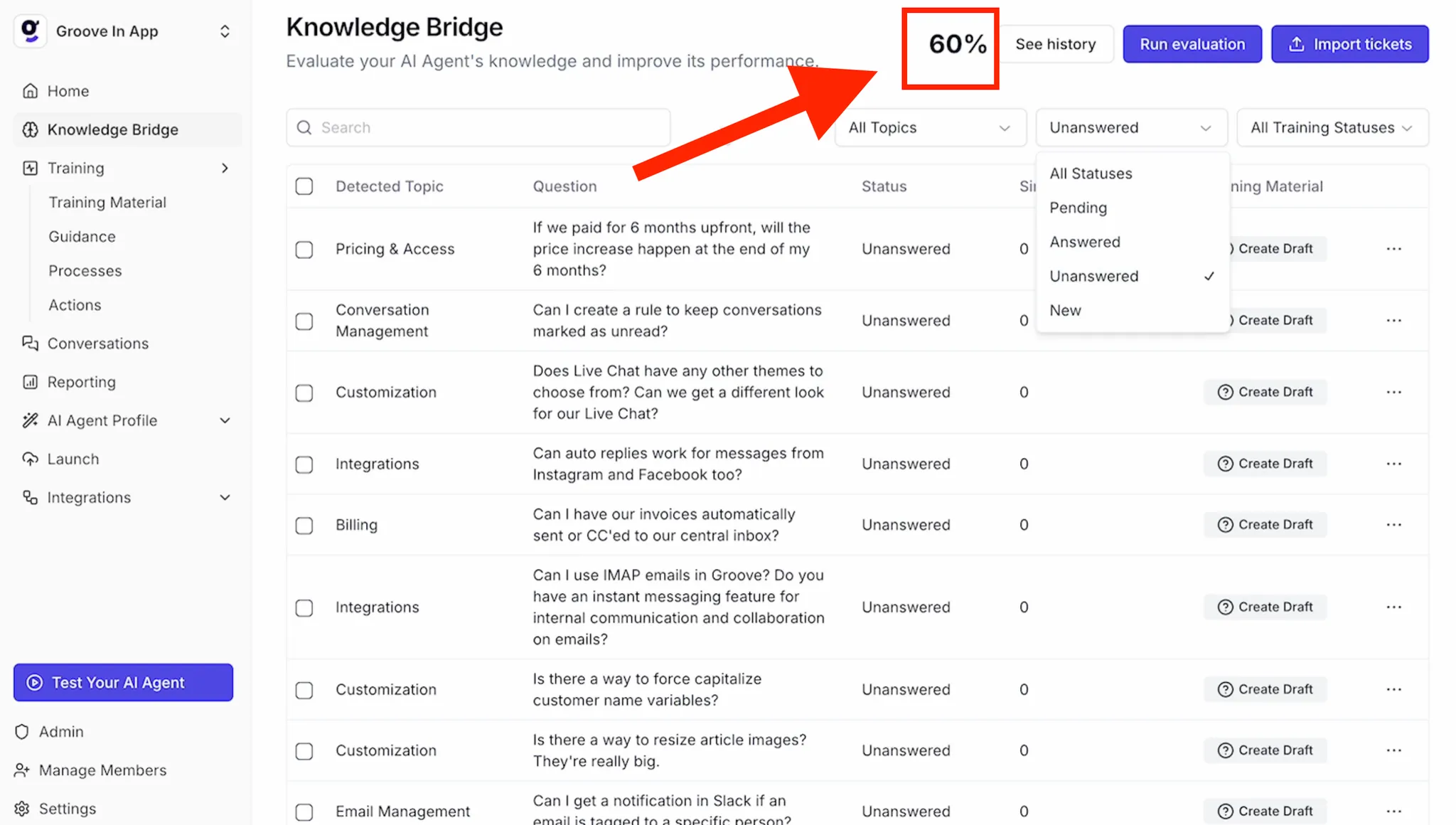 knowledge bridge