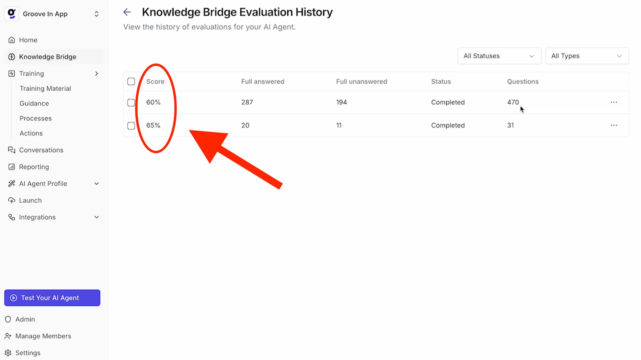 knowledge bridge